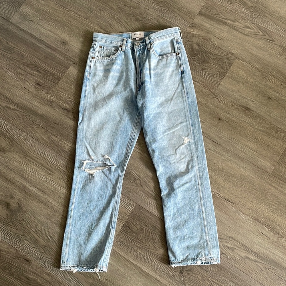 Agolde jeans